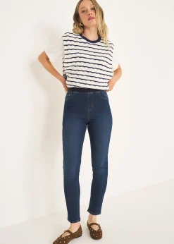 Jeggings Kelly modello 5 tasche