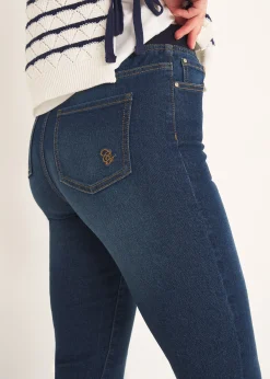 Jeggings Kelly modello 5 tasche