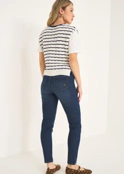 Jeggings Kelly modello 5 tasche
