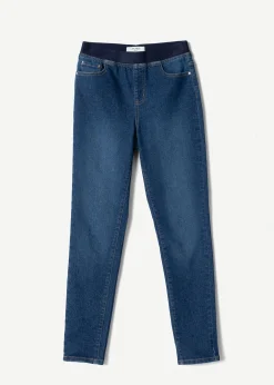 Jeggings Kelly modello 5 tasche