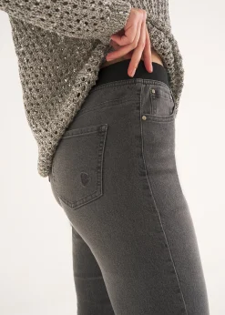 Jeggings Kelly modello 5 tasche