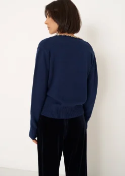 Maglia Malawi con scollo a V