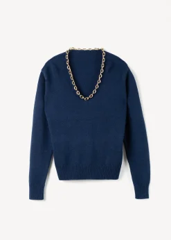 Maglia Malawi con scollo a V