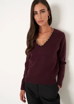 Maglia Malawi con scollo a V