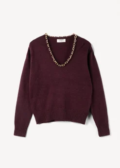 Maglia Malawi con scollo a V