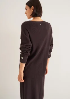 Maglia Mara a coste