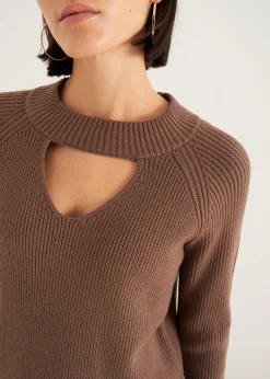 Maglia Marcella scollo tondo