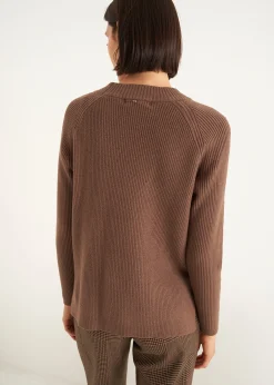 Maglia Marcella scollo tondo