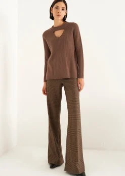 Maglia Marcella scollo tondo