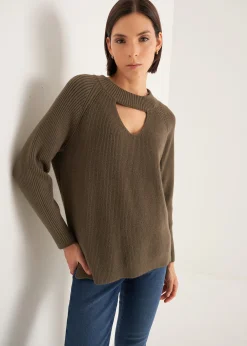 Maglia Marcella scollo tondo
