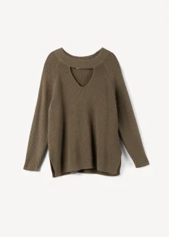 Maglia Marcella scollo tondo