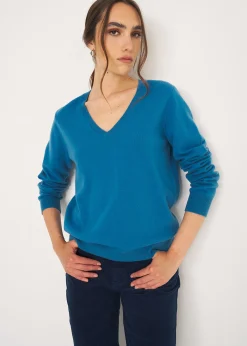 Maglia Marea in lana e cashmere