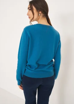 Maglia Marea in lana e cashmere
