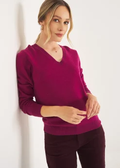 Maglia Marea in lana e cashmere