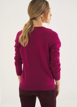 Maglia Marea in lana e cashmere