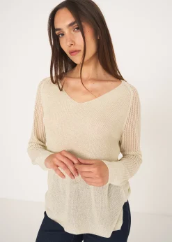 Maglia Mariel in lurex