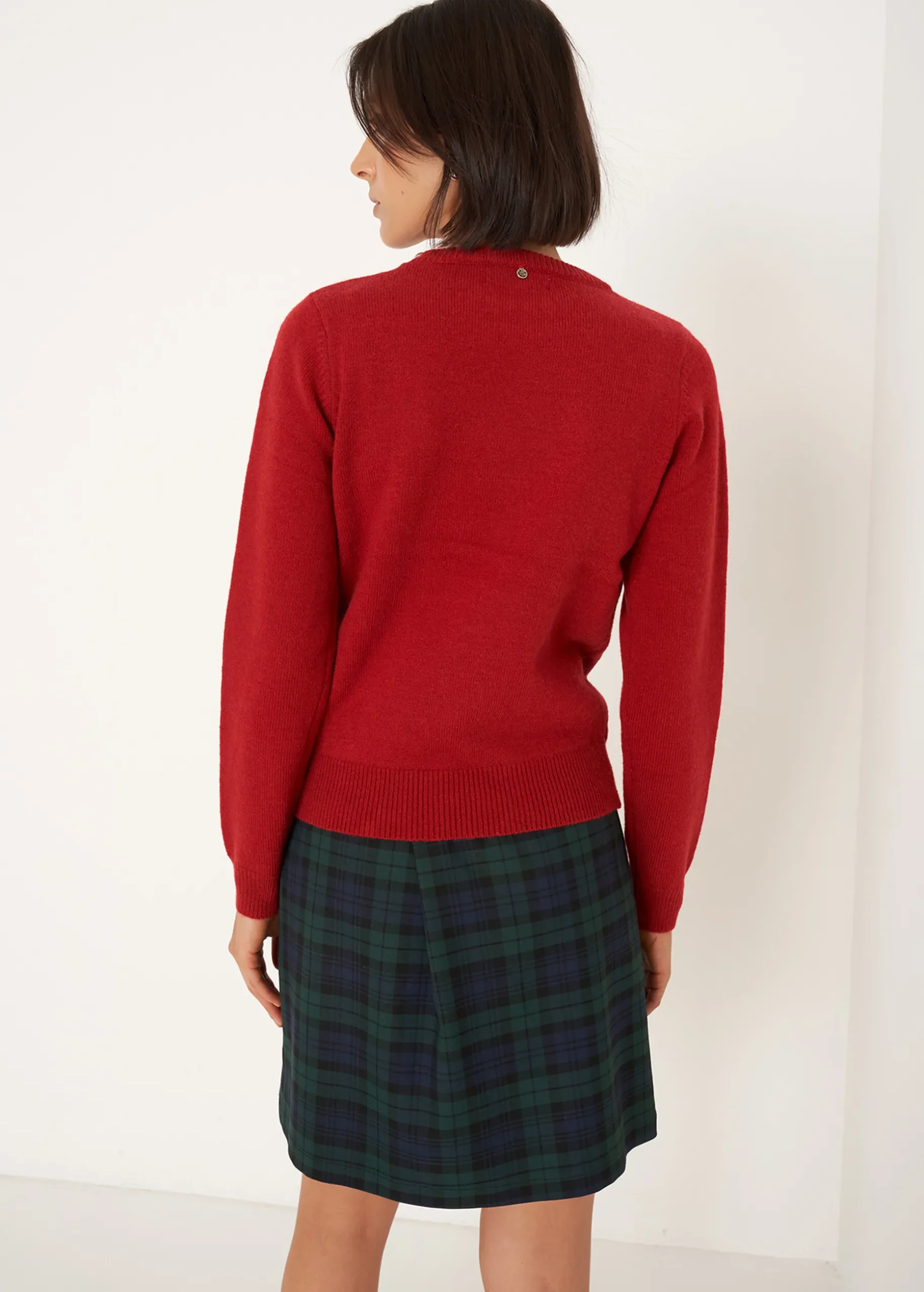 Maglia Marisol con dettaglio gioiello