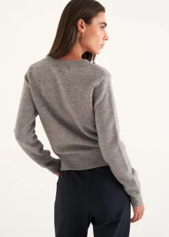 Maglia Marlie con paillettes
