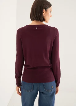 Maglia Melody girocollo