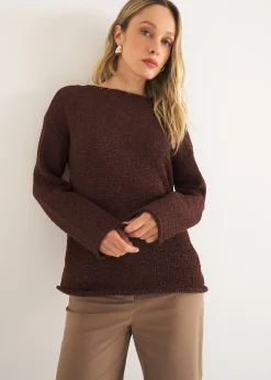 Maglia Mia oversize