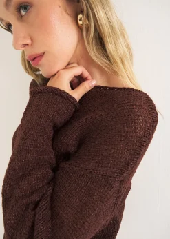 Maglia Mia oversize