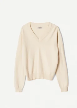 Maglia Micol in viscosa e cotone