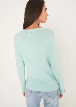 Maglia Milly scollo a V