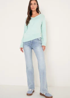 Maglia Milly scollo a V