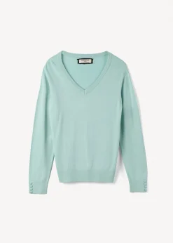 Maglia Milly scollo a V