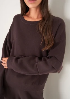 Maglia Monia con tasca sulla manica