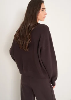 Maglia Monia con tasca sulla manica