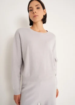 Maglia Monia con tasca sulla manica