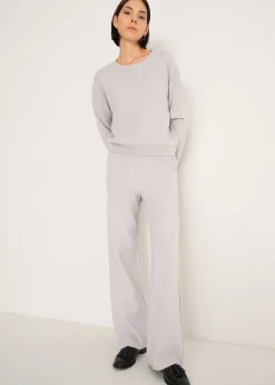 Maglia Monia con tasca sulla manica
