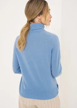 Maglia Moore collo alto