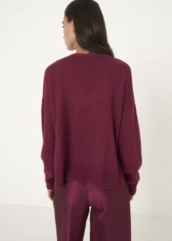 Maglione Malika scollo a V