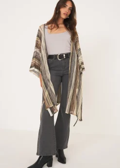 Mantella Milena lurex donna
