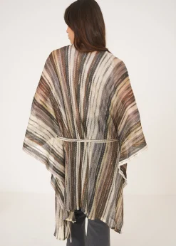 Mantella Milena lurex donna