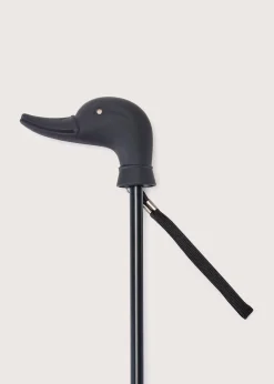 Ombrello animalier con manico a papera