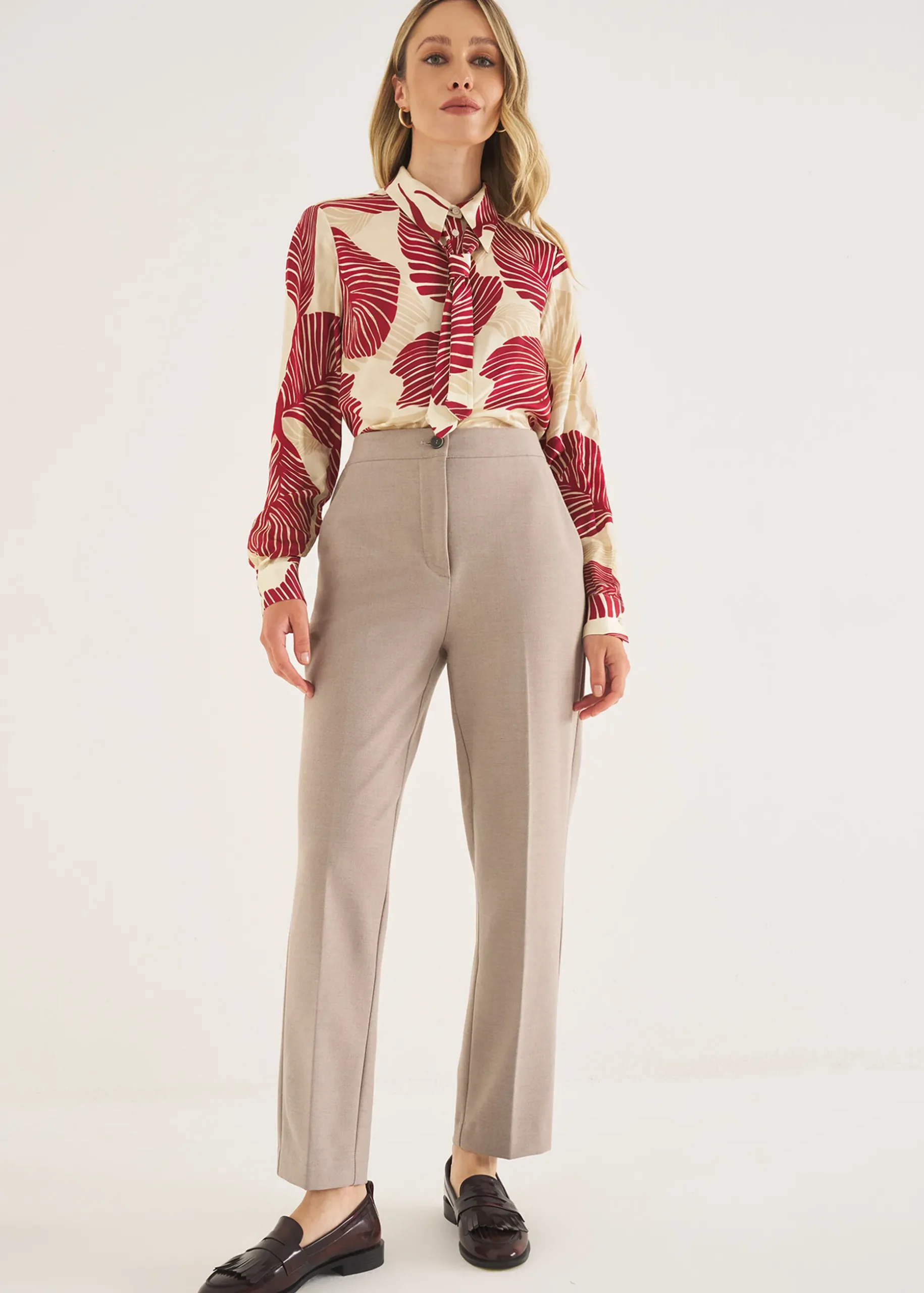 Pantalone Alice-M classico