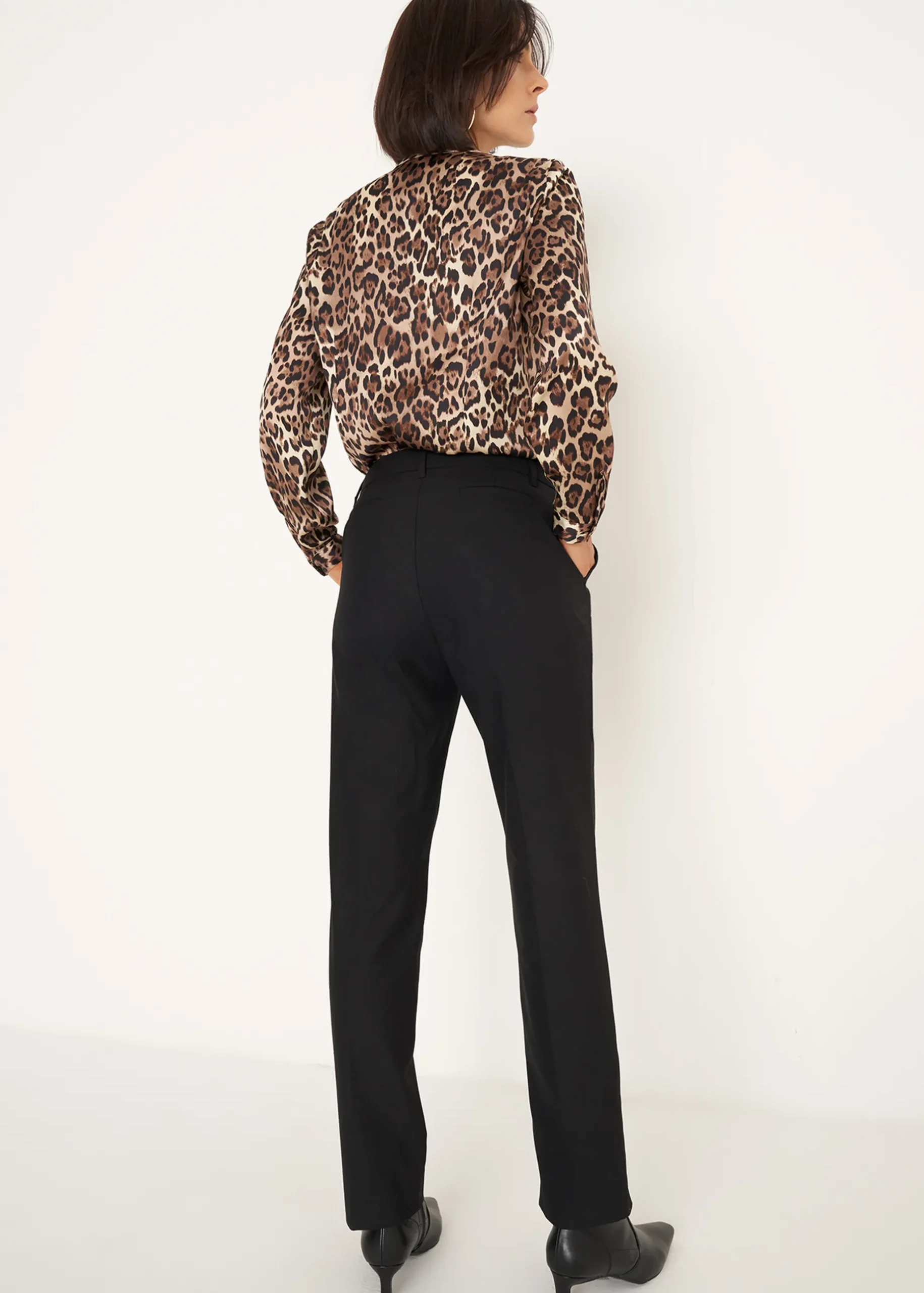 Pantalone Alice-N Leopardier