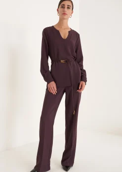 Pantalone Ashley in cady