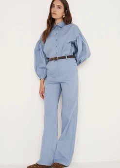 Pantalone Clair in cotone