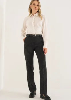 Pantalone Clair-A stampato