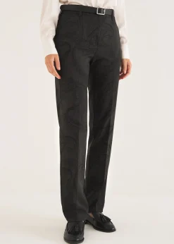 Pantalone Clair-A stampato