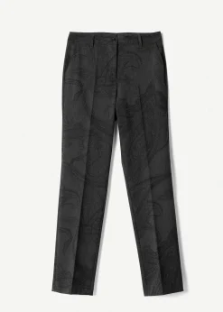 Pantalone Clair-A stampato