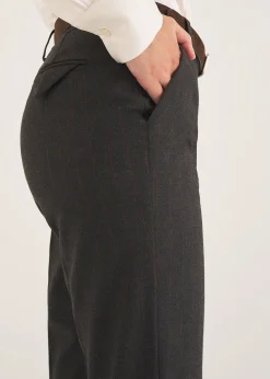 Pantalone Clair-B a righe