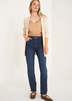 Pantalone denim Kate linea classica