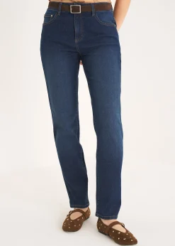 Pantalone denim Kate linea classica