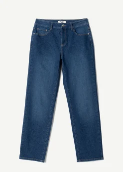 Pantalone denim Kate linea classica
