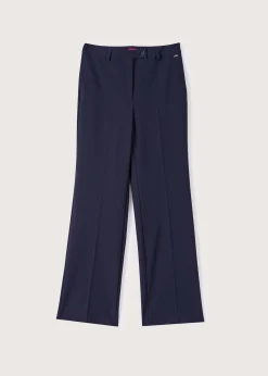 Pantalone donna in tessuto tecnico